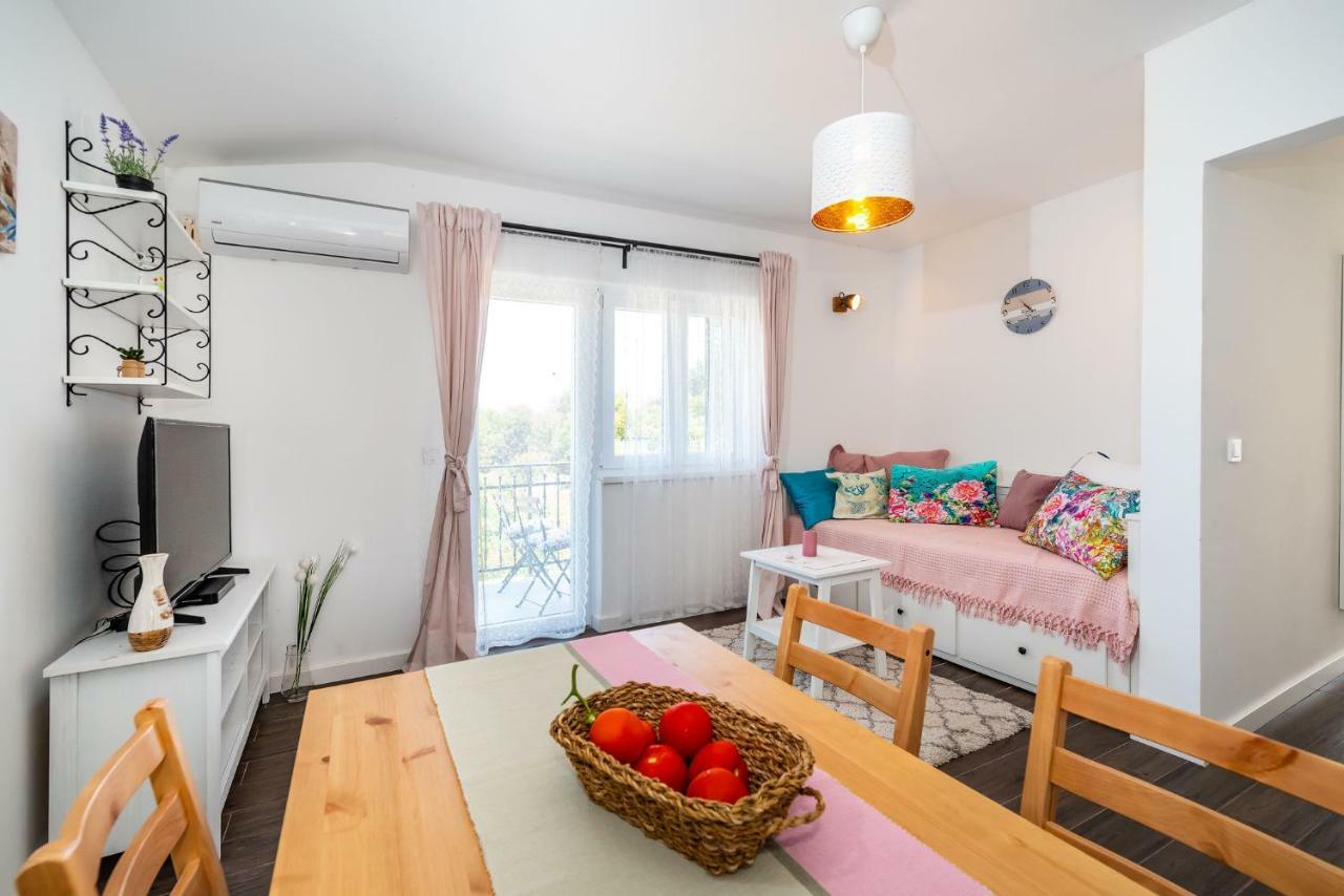 Vitez'S House Novigrad/Knight'S House Novigrad Appartement Novigrad  Buitenkant foto